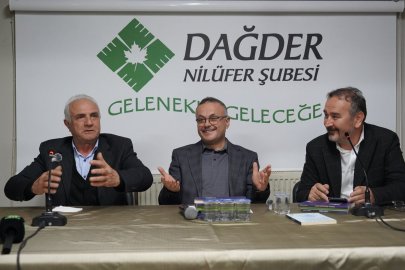 DAĞDER Kültür Buluşmaları'nda önemli uyarı: "Kültürümüzü yozlaştırmadan geleceğe taşımalıyız"