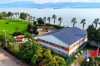 Emekli Polisler Lokali'nin yüzde 95'i tamamlandı
