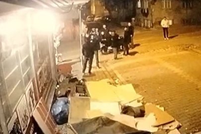 Esenyurt'ta engelli vatandaşı darp ettiler