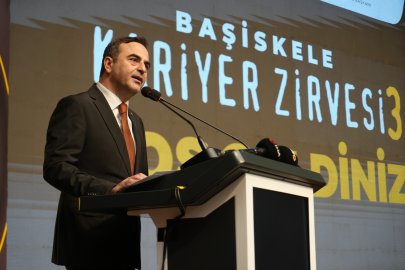 Gençlere kariyer yolculuğunda yol gösterecek zirve