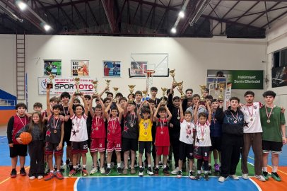 İnegöl Yıldızları’ndan Sokak Basketbolu’nda büyük başarı