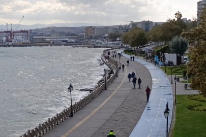 Meteoroloji'den Tekirdağ ve çevre illere kuvvetli yağış uyarısı