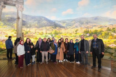 “Panorama 1326” Milyonları Tarihin Kalbinde Buluşturdu