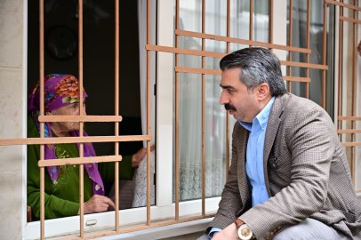 Yıldırım’da gönül sofrasını kadınlar kurdu