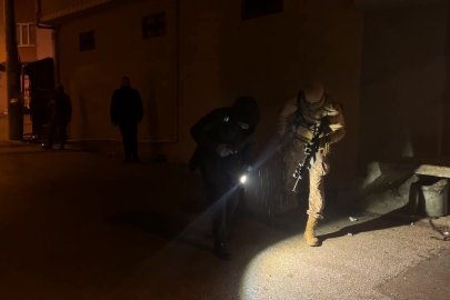 Bursa'da iki grup arasında silahlı kavga: 1 yaralı