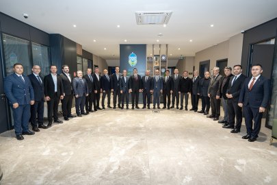 BURSA TİCARET BORSASI’NDA İBRAHİM ÖZHAN DÖNEMİ