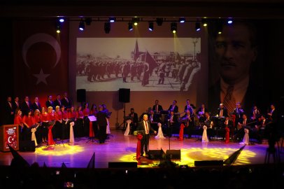 Büyükşehir'den Cumhuriyet'in 103. yılına özel Türk müziği konseri