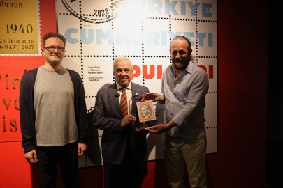 Cumhuriyet’in görsel hafızası pullarla Nilüfer’de canlandı