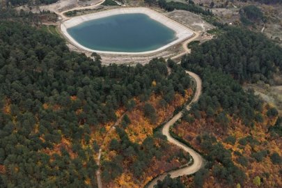 Uludağ’ın arka yüzünde kartpostallık manzaralar