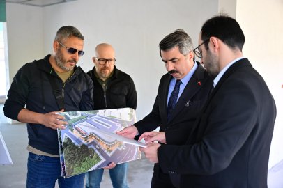 Yavuzselim’e Yeni Yaşam Merkezi