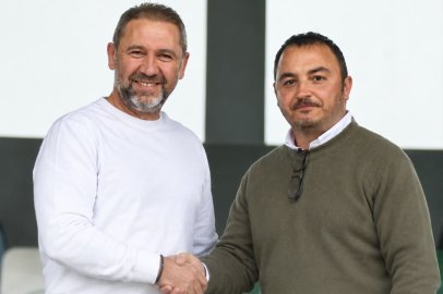 Yıldırımspor'da bayrak değişimi!