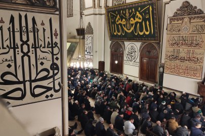 Bursa'da imsak vaktinde okunacak, sabah ezanı uygulaması 1 Kasım'da başlayacak
