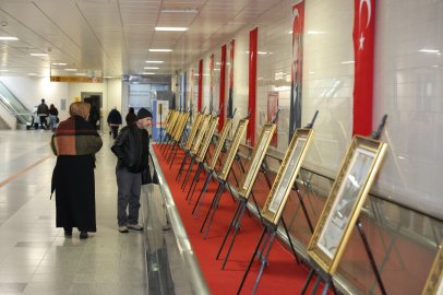 Büyükşehir'den 'Cumhuriyet'in Yüzleri' sergisi