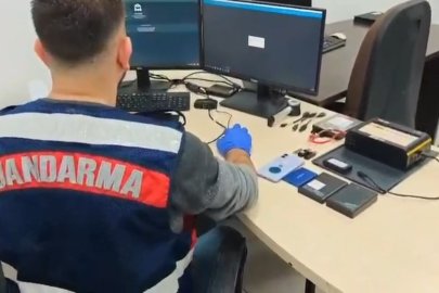 Edirne merkezli 5 ilde yasa dışı bahis operasyonu: 8 gözaltı