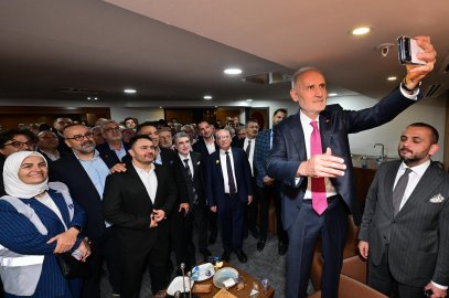İTO seçimlerinde Şekib Avdagiç’in listesi seçimleri büyük farkla kazandı