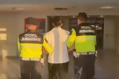 Kuzey Marmara Otoyolu’nda 232 kilometre hızla makas atan sürücüye 145 bin lira ceza