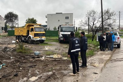 Nilüfer’de çevre temizliği