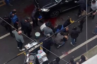 Sancaktepe’de pazar yerinde bıçaklı kavga: Biri çocuk 6 yaralı