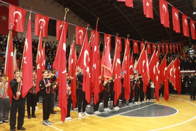 Balıkesir'de 29 Ekim Cumhuriyet Bayramı Coşkuyla Kutlandı