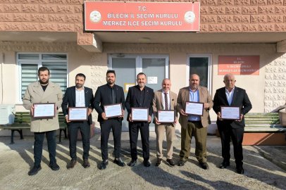 Bilecik TSO'da yeni dönem başladı