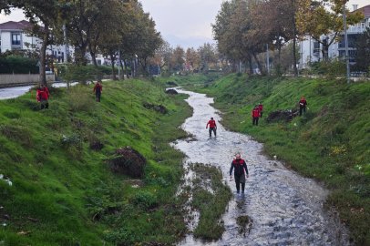 Bursa'da 2 gündür kayıp şahsı arama çalışmaları sürüyor