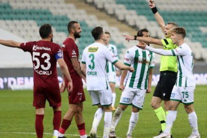 Bursaspor ile Bandırmaspor 6. kez karşı karşıya!
