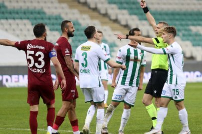 Bursaspor ile Bandırmaspor 6. kez karşı karşıya!