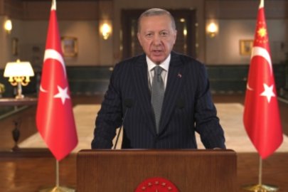 Cumhurbaşkanı Erdoğan: "Türkiye hamdolsun bugün dünden daha güçlüdür"