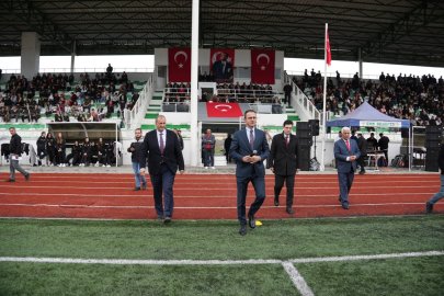 İznik’te Cumhuriyet Bayramı Coşkusu