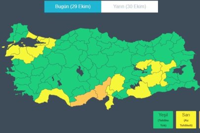Kocaeli'de fener alayı iptal edildi