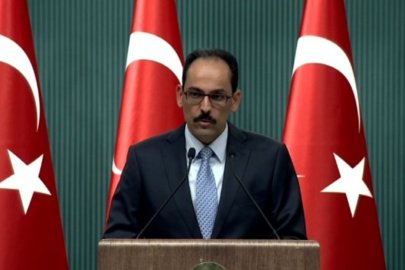 MİT Başkanı Kalın: "Cumhuriyetimiz her daim ortak geleceğe duyduğumuz inancın mührü olmaya devam edecektir"
