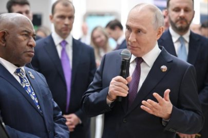 Putin: "Elon Musk gerçek bir dahi"