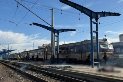 Rus ordusundan Dnipro'da tren istasyonuna saldırı: 13 ölü, 10 yaralı