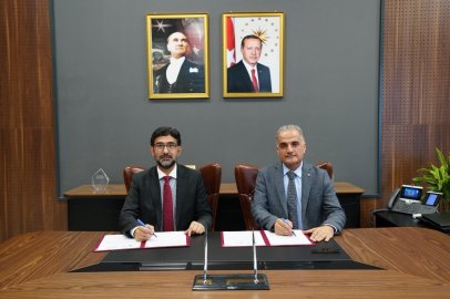 Sakarya Üniversitesi ile Pakistanlı IMSciences arasında uluslararası iş birliği