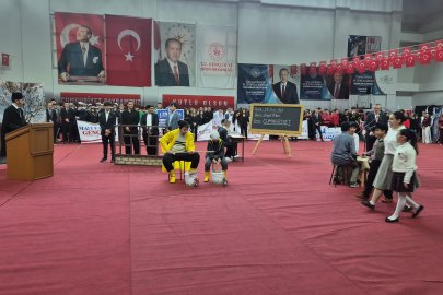Tekirdağ'da Cumhuriyet Bayramı coşkuyla kutlandı