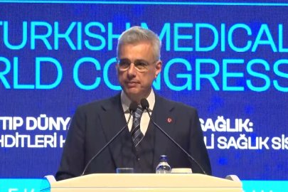 Bakan Memişoğlu: "Bugün kendi tıbbi cihazlarımızı geliştiriyor, yerli ürünlerimizi dünyaya ihraç ediyoruz"
