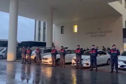 Bakırköy Belediyesi'ne yönelik soruşturmada şüpheliler adliyeye sevk edildi