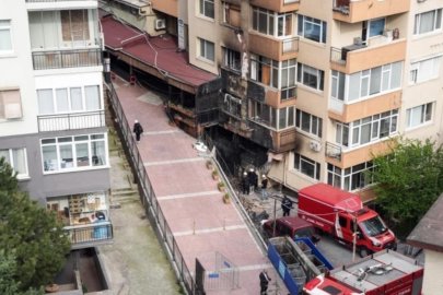 Beşiktaş’taki gece kulübü yangınına ilişkin bilirkişi raporu mahkemeye ulaştı