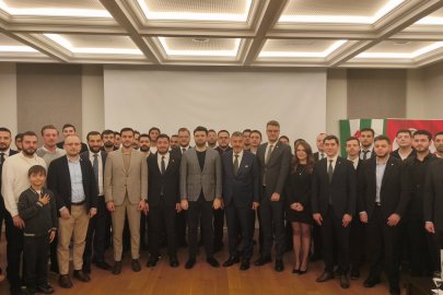 Bursasporlu Hukukçular Derneği İlk Olağan Genel Kurulunu Gerçekleştirdi