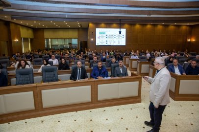 Büyükşehir'den kapsamlı mali yönetim eğitimi
