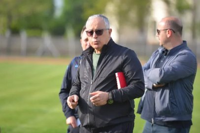 Yenişehir Belediyespor'da Sait Ulvi Özdemir istifa etti!