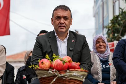 4 bin 514 tonluk üretimle İnhisar, narın merkezi oldu