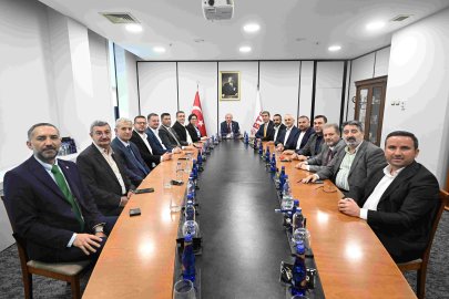 BTSO’da yeni dönemin yol haritasını meslek komiteleri belirliyor