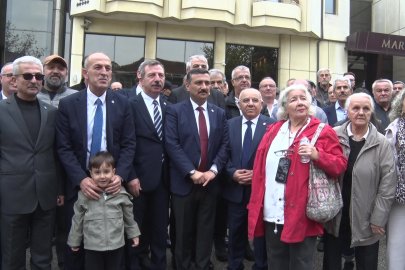 Bursa'da 723 yıllık şifa geçmişine sahip hastanenin taşınmasına tepki