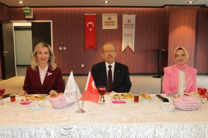Bursa'da meme kanserine karşı güç birliği