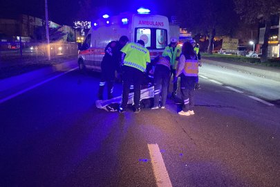 Bursa’da otomobilin çarptığı 63 yaşındaki adam hayatını kaybetti