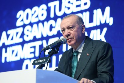 Cumhurbaşkanı Erdoğan: "Sağlıkta zirveye oynamayı sürdüreceğiz"