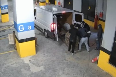 İstanbul’da 2 milyon liralık kablo hırsızlığına operasyon: 13 şüpheli yakalandı