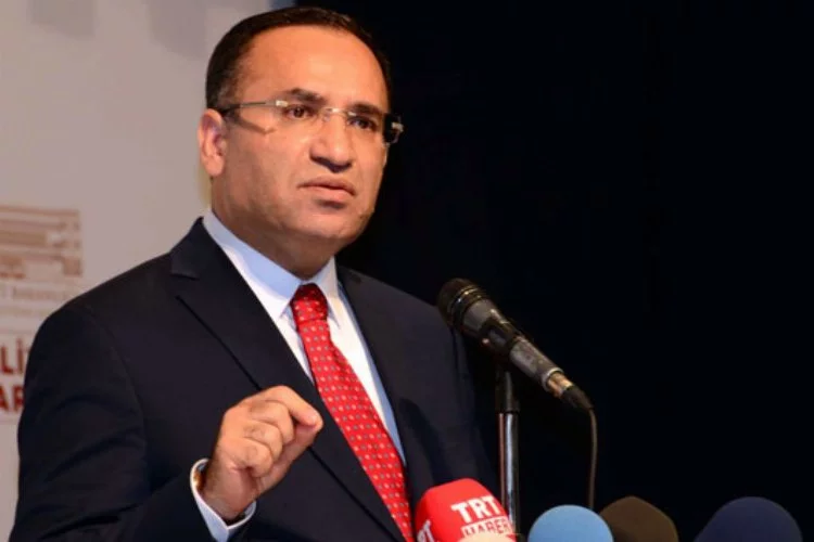 Adalet Bakanı Bozdağ'dan Kılıçdaroğlu'na yanıt! "Kimse talimat veremez"