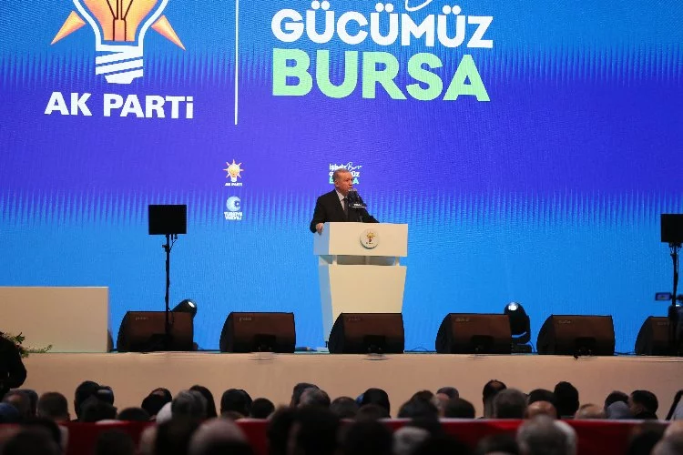 Ak Parti'nin Bursa adayları belli oldu! Listede sürpriz isimler!